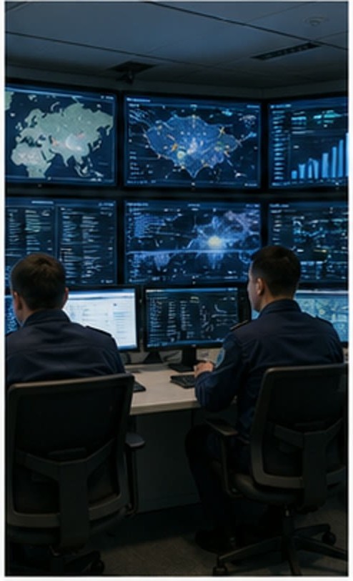 Kazakhstan KEDEN national integrated platform