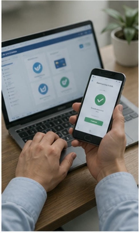 Kazakhstan online banking portal