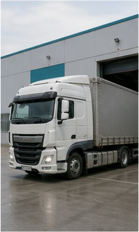 Kazakhstan road haulage company